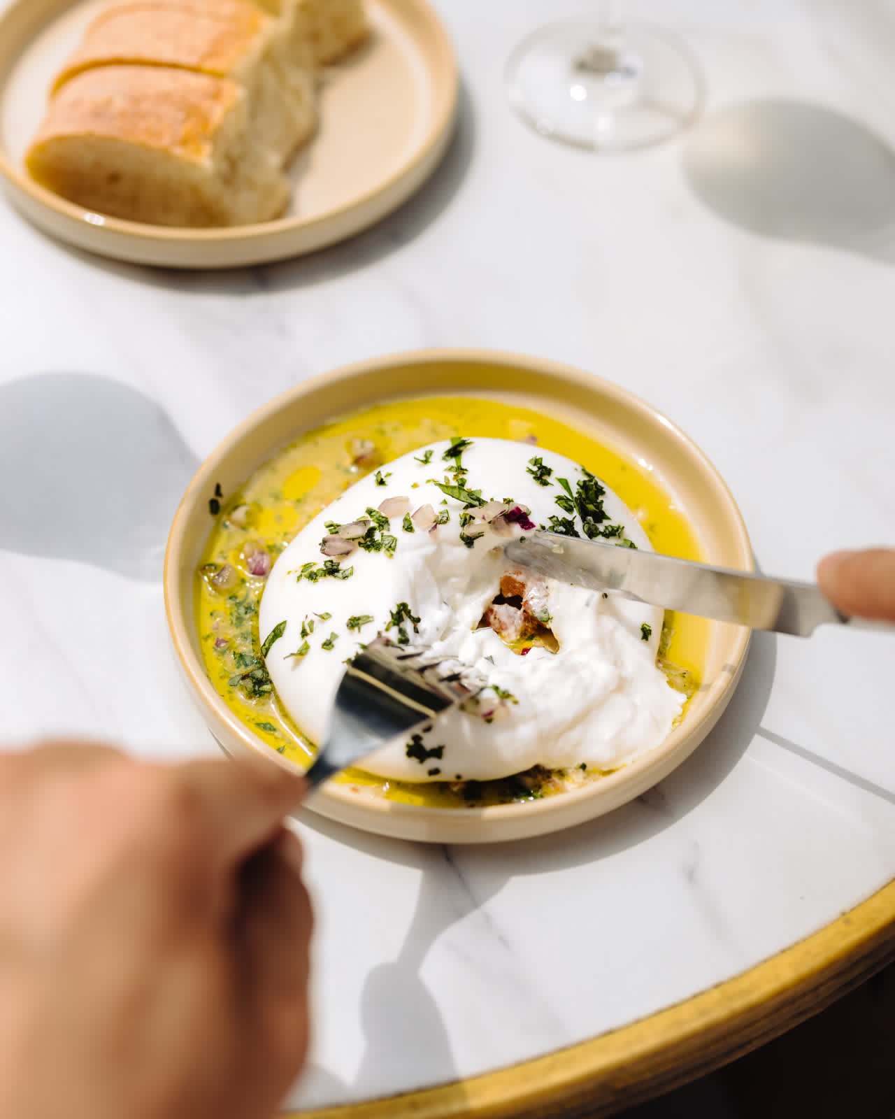 Burrata