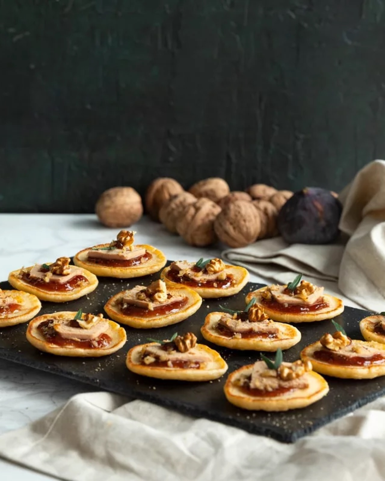 Foie gras mi-cuit