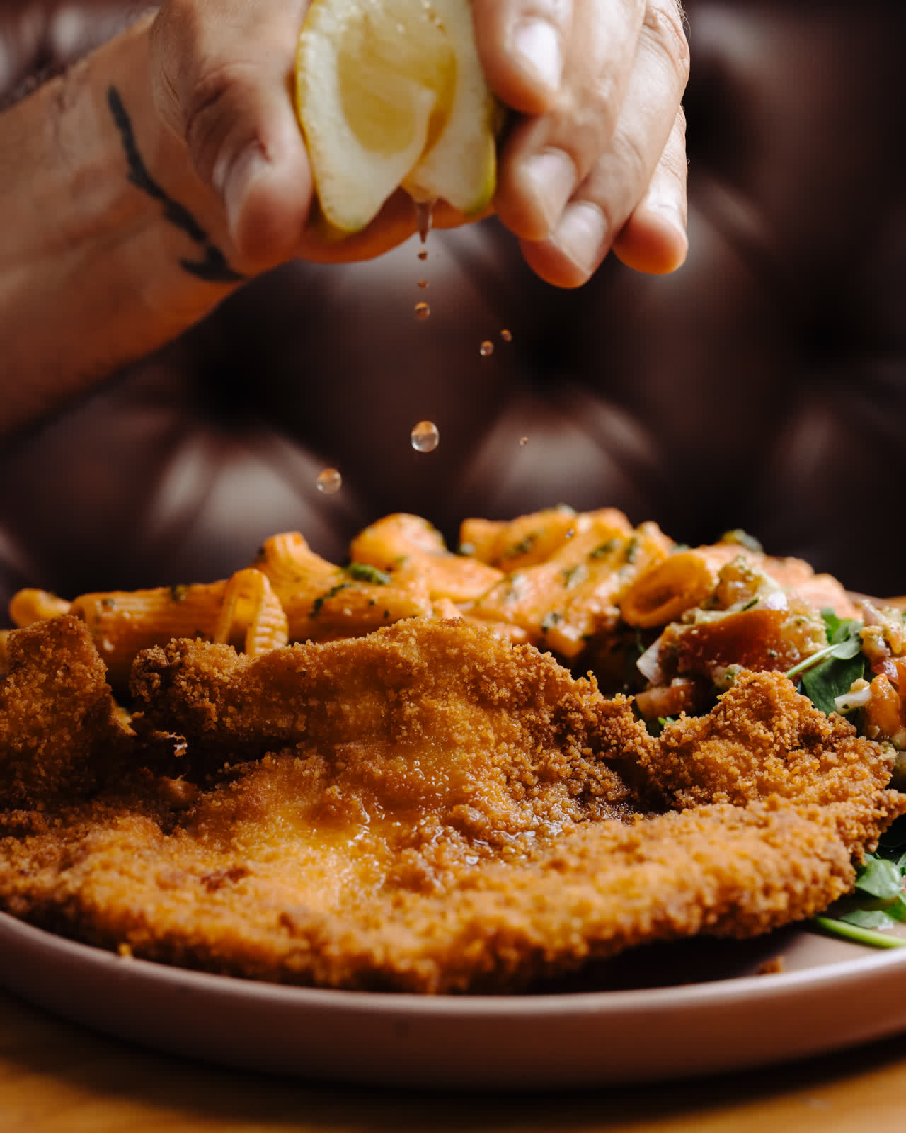 Milanese di pollo