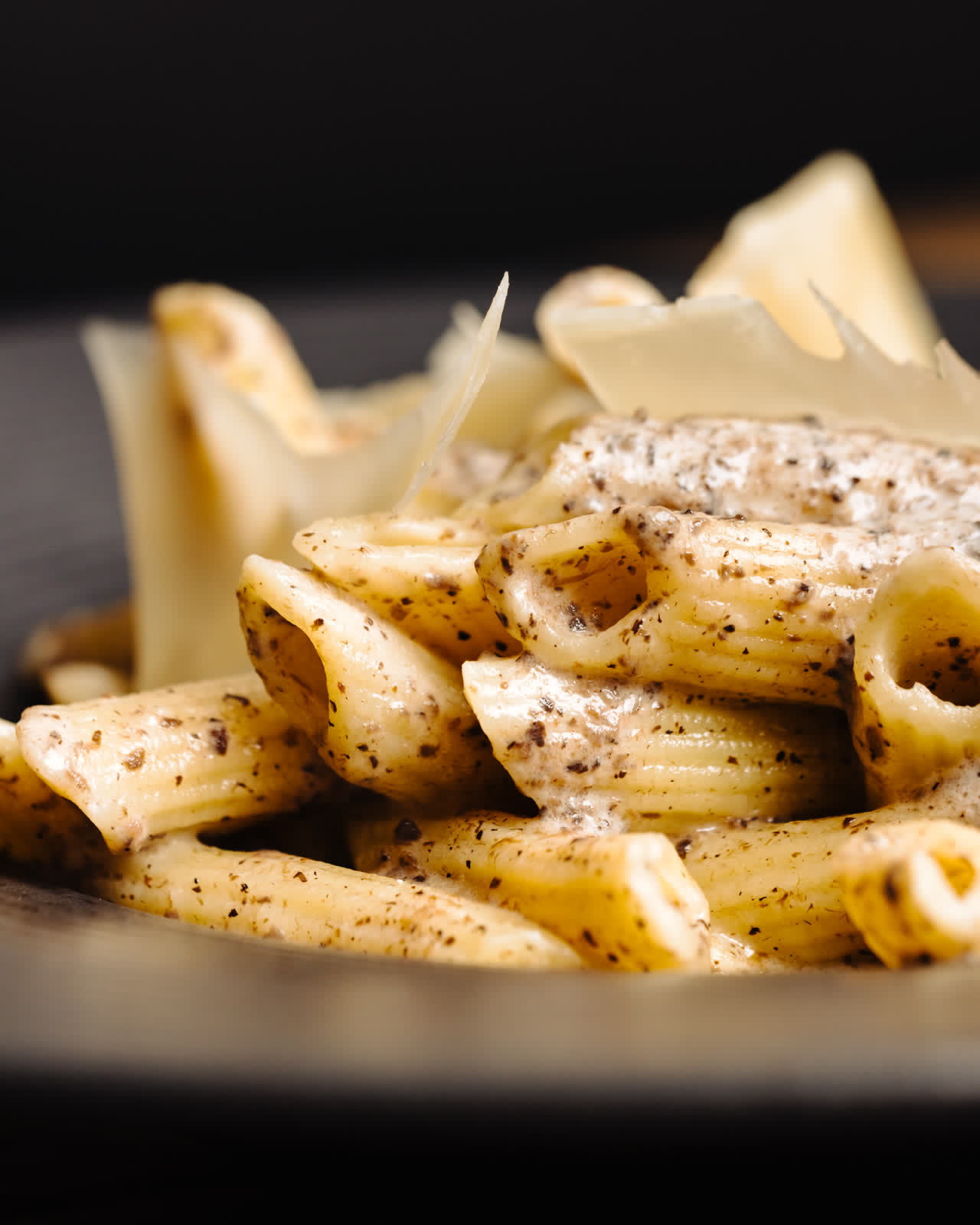 Penne al Tartufo
