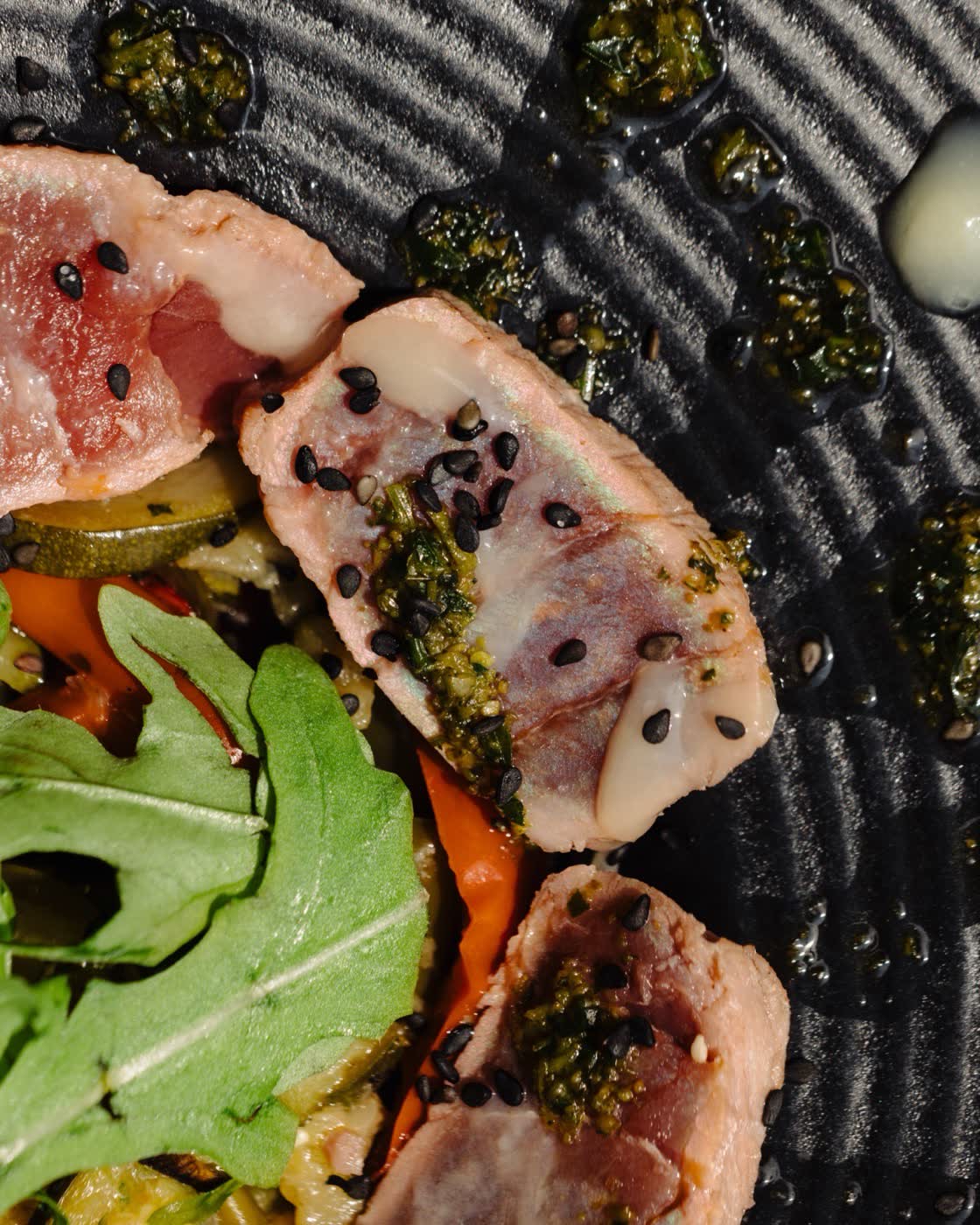 Tagliata di Manzo