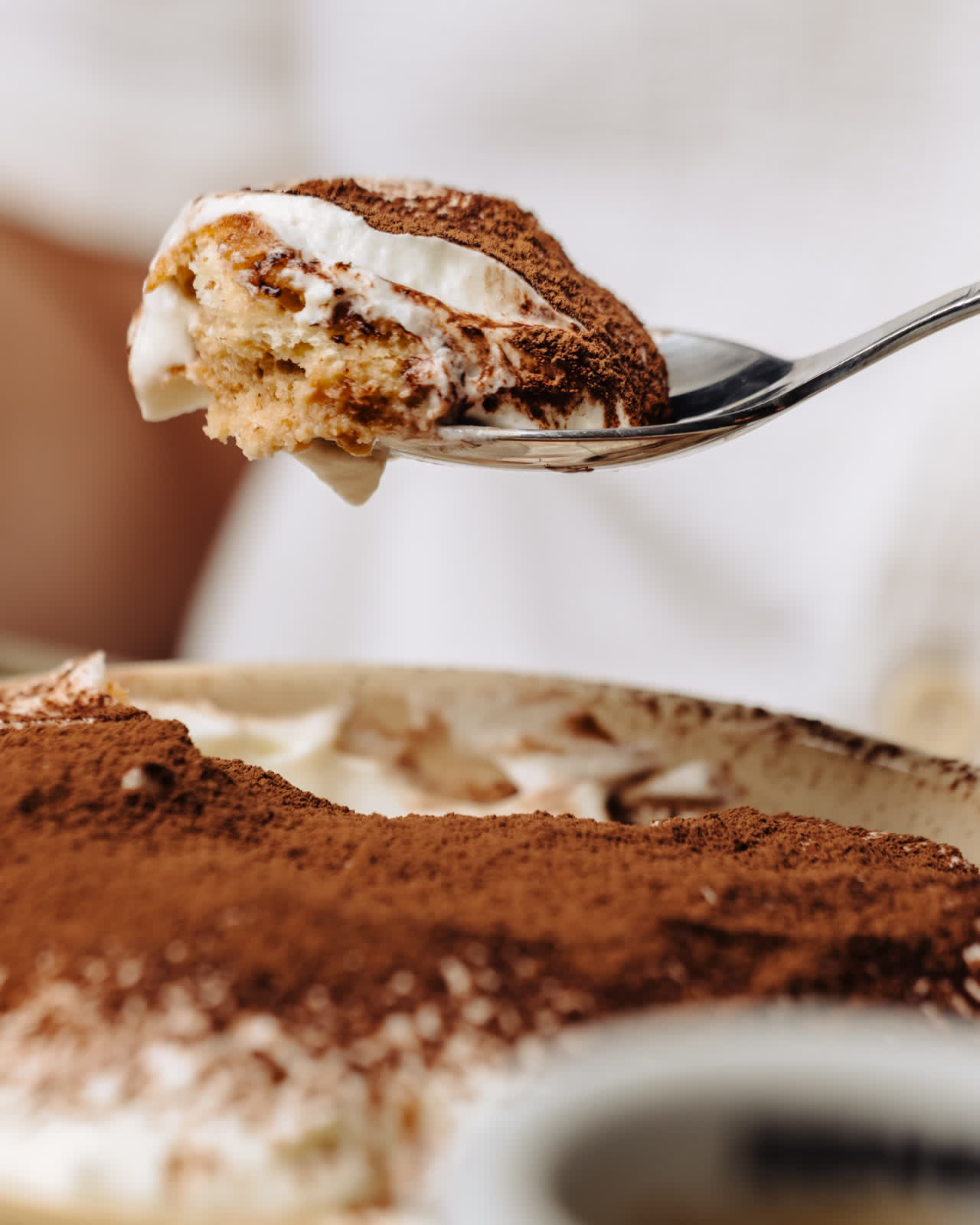 Tiramisù minute